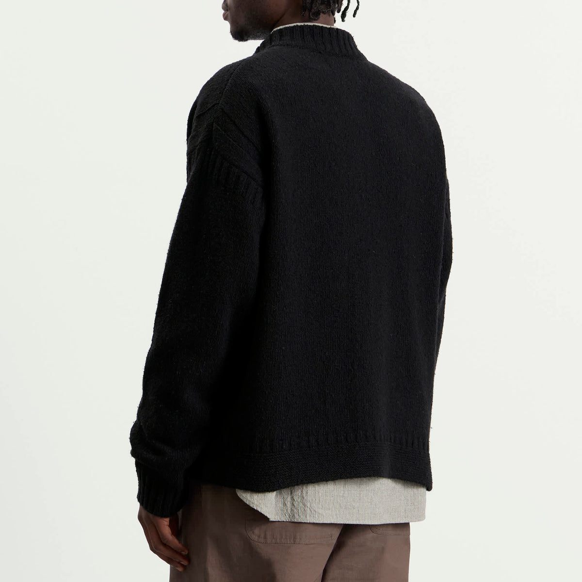 Folk Knitted Jacket