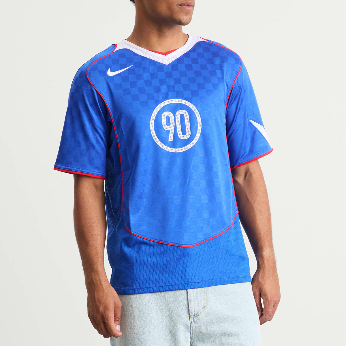 Nike T90 Football Jersey
