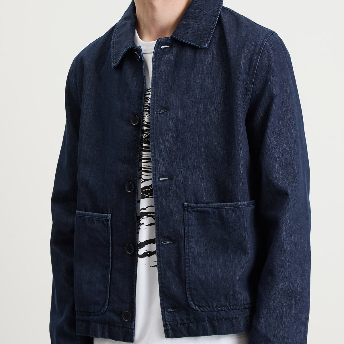 YMC Groundhog Chore Jacket