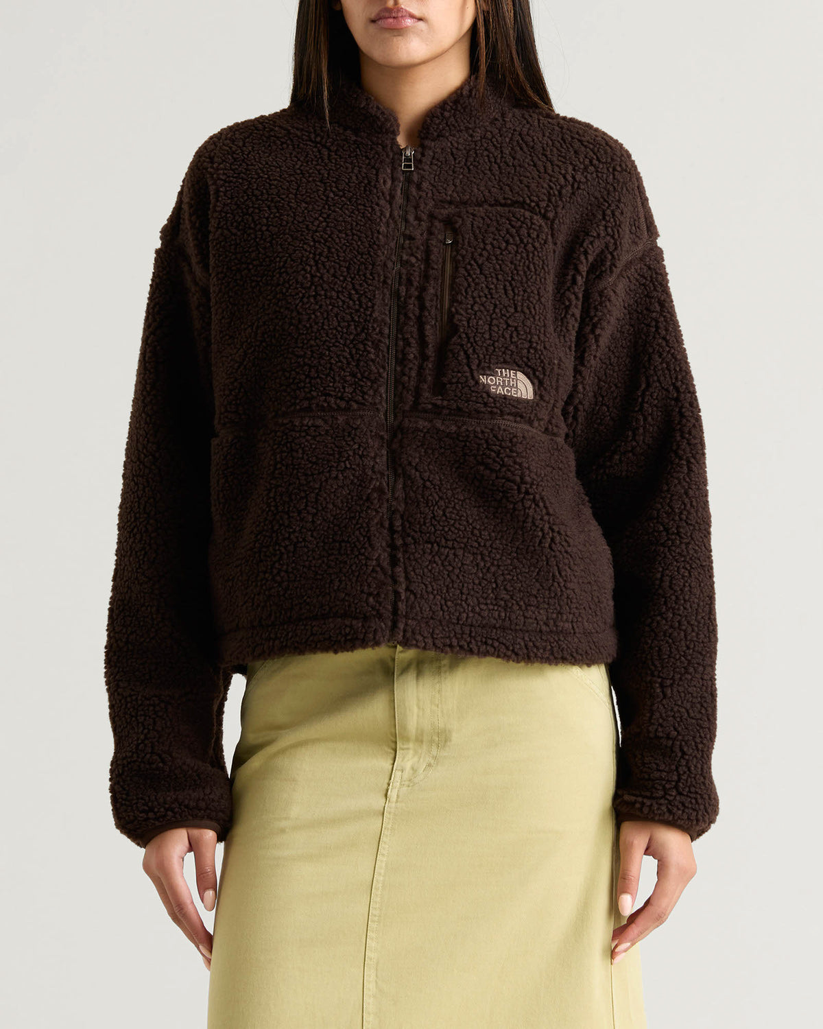 The North Face Extreme Pile 2 Full Zip Jacket