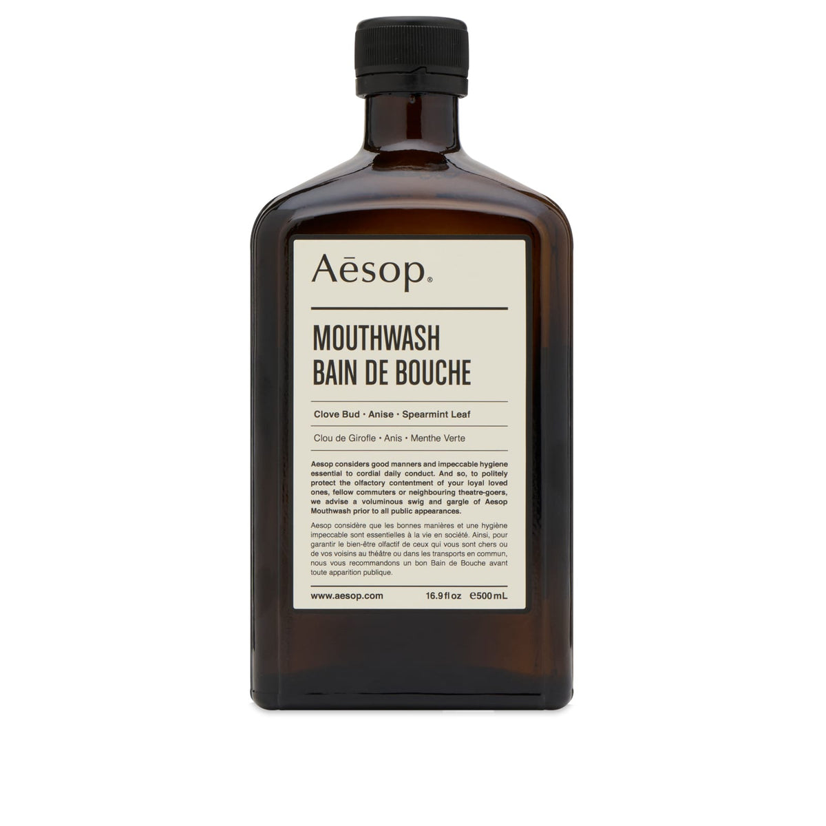 Aesop Mouthwash
