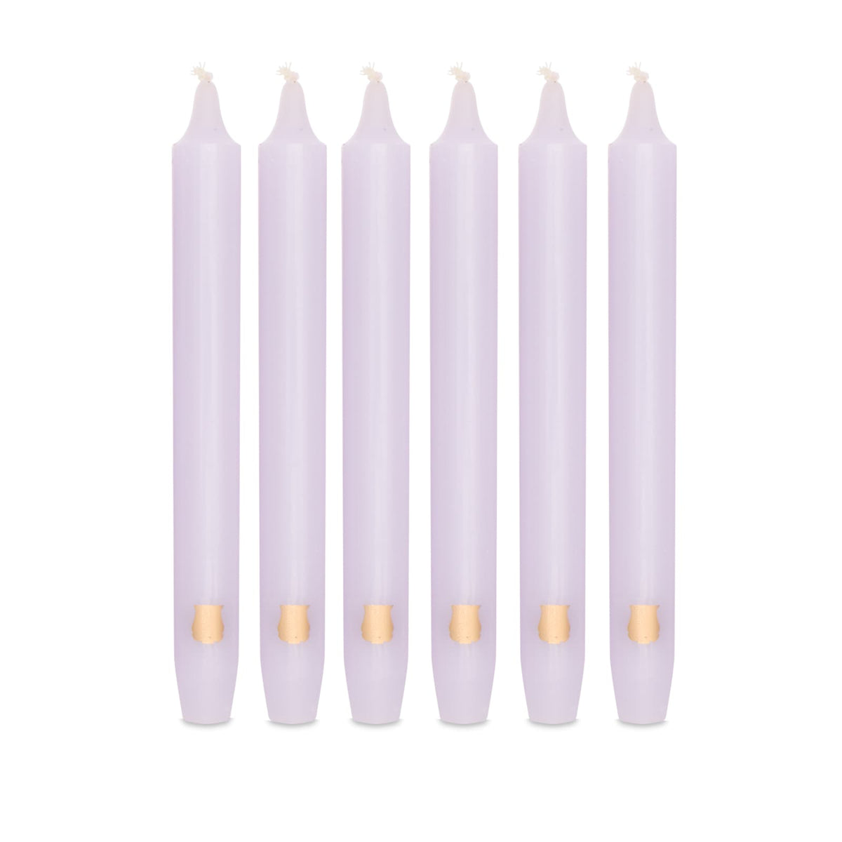 Trudon Madeleine Taper Candles - Set of 6