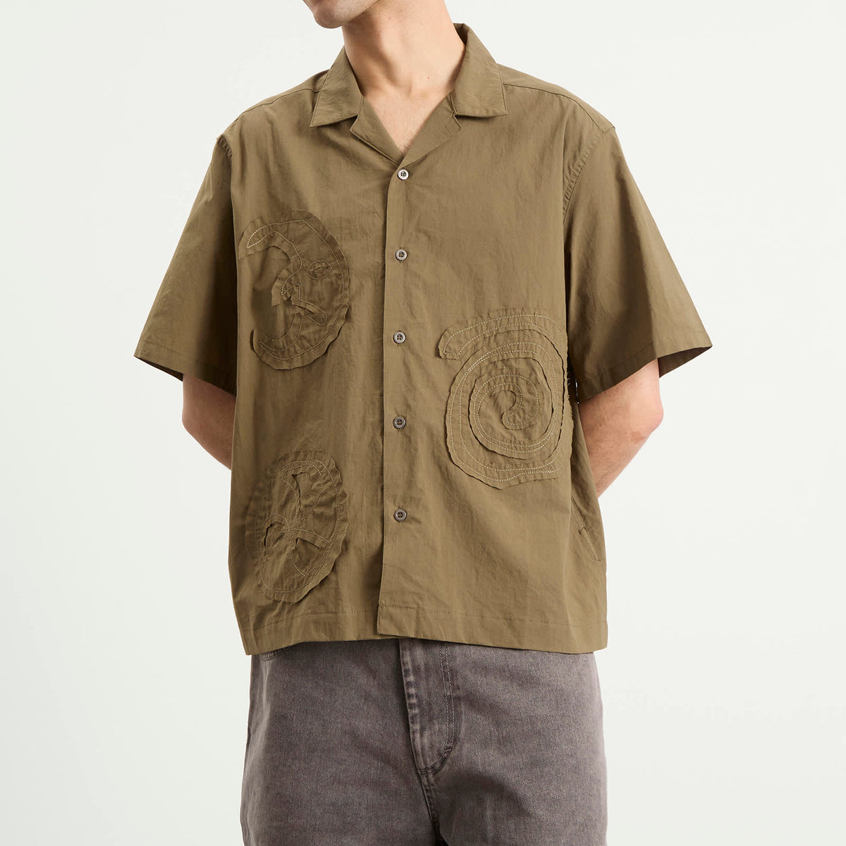 Heresy Tatter Shirt