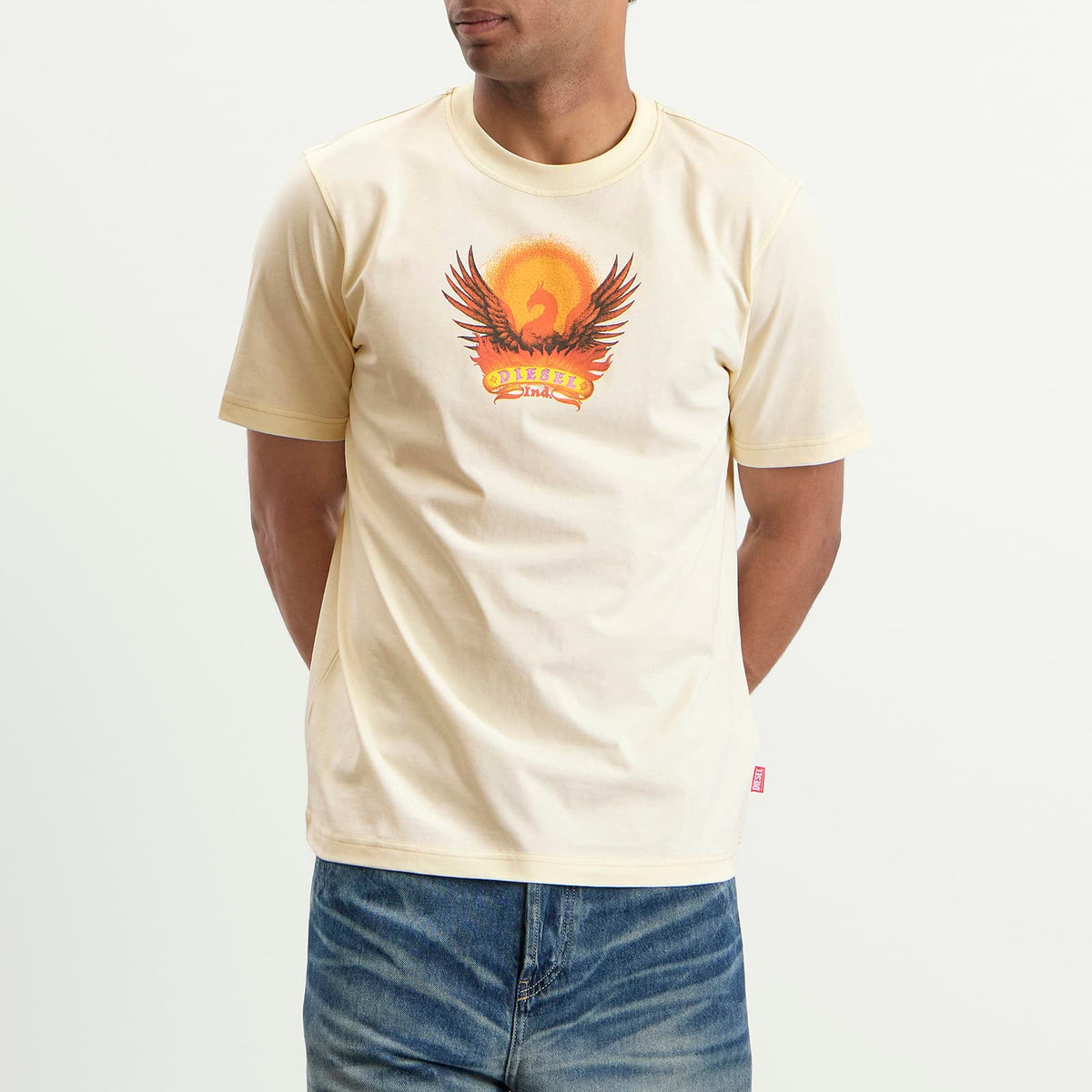 Diesel Pheonix T-Shirt