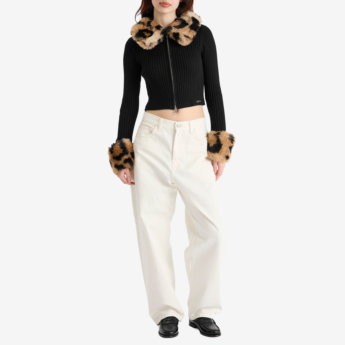 House Of Sunny Peggy Cardigan
