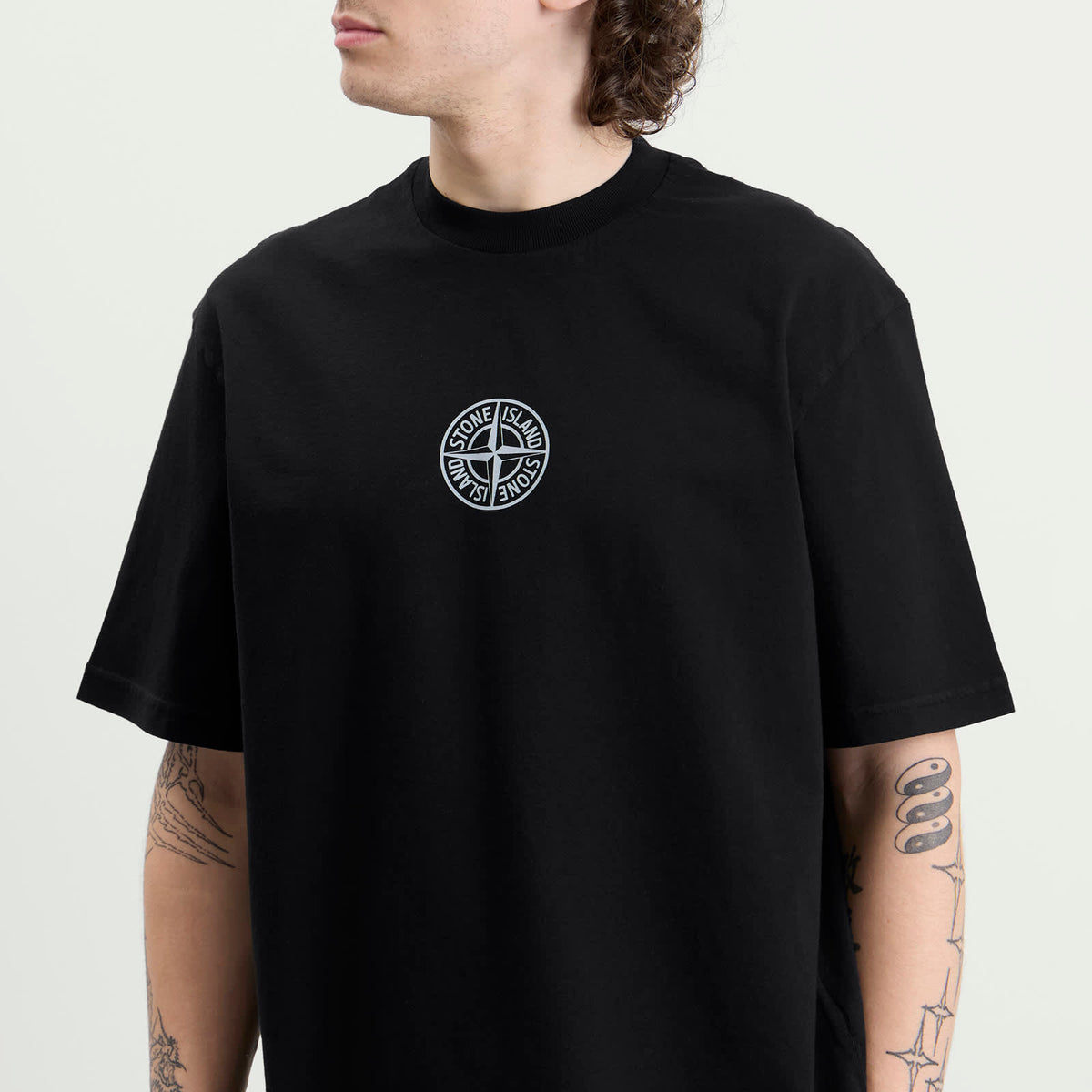 Stone Island Low Infos T-Shirt