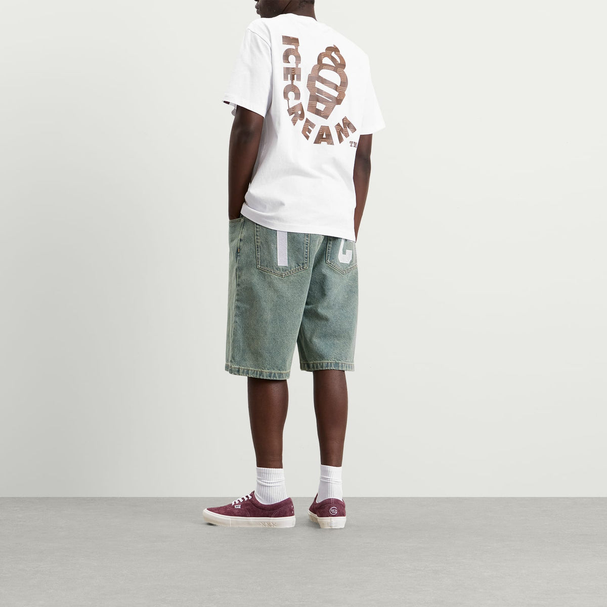ICECREAM Waffle Cone T-Shirt