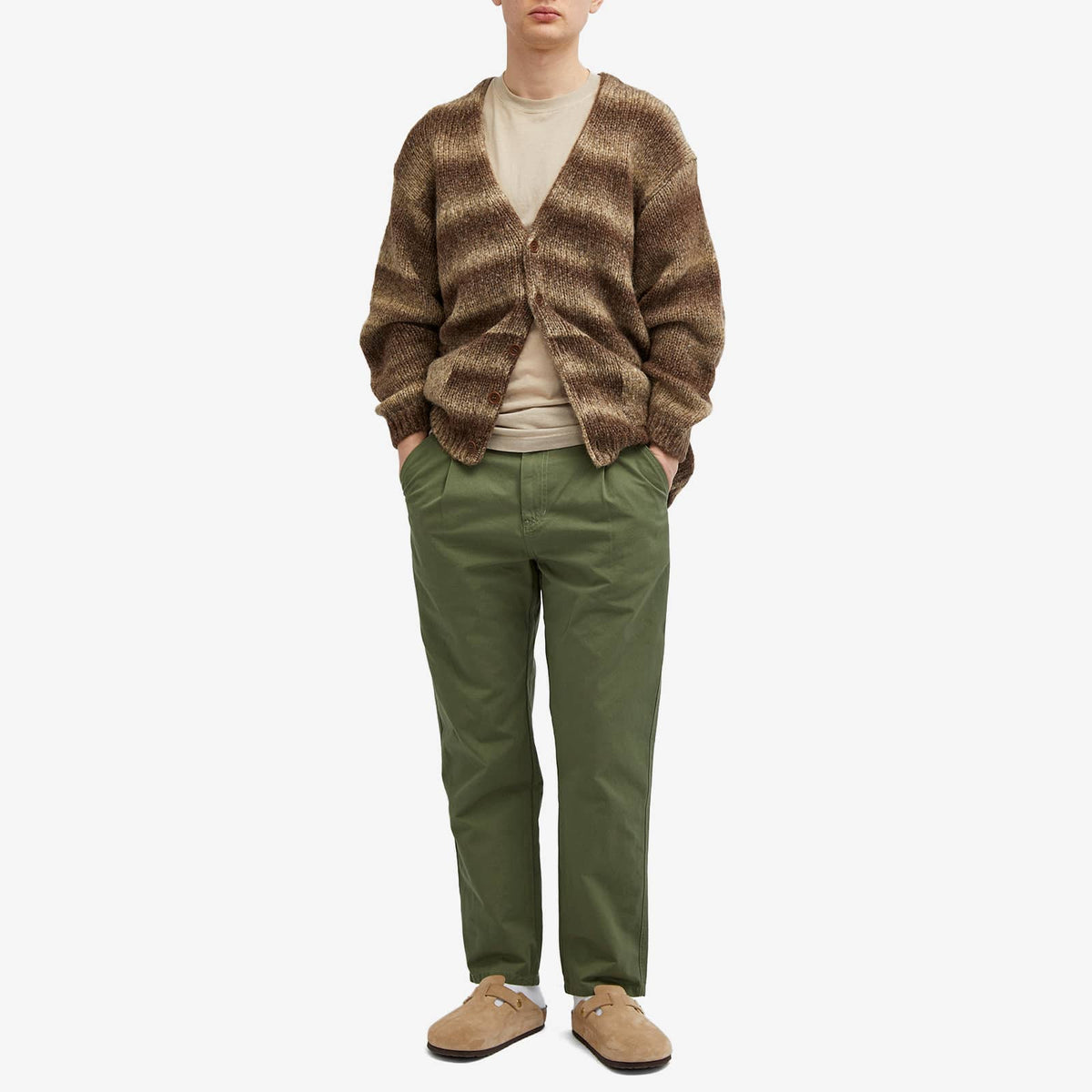 Service Works Twill Waiter Pants
