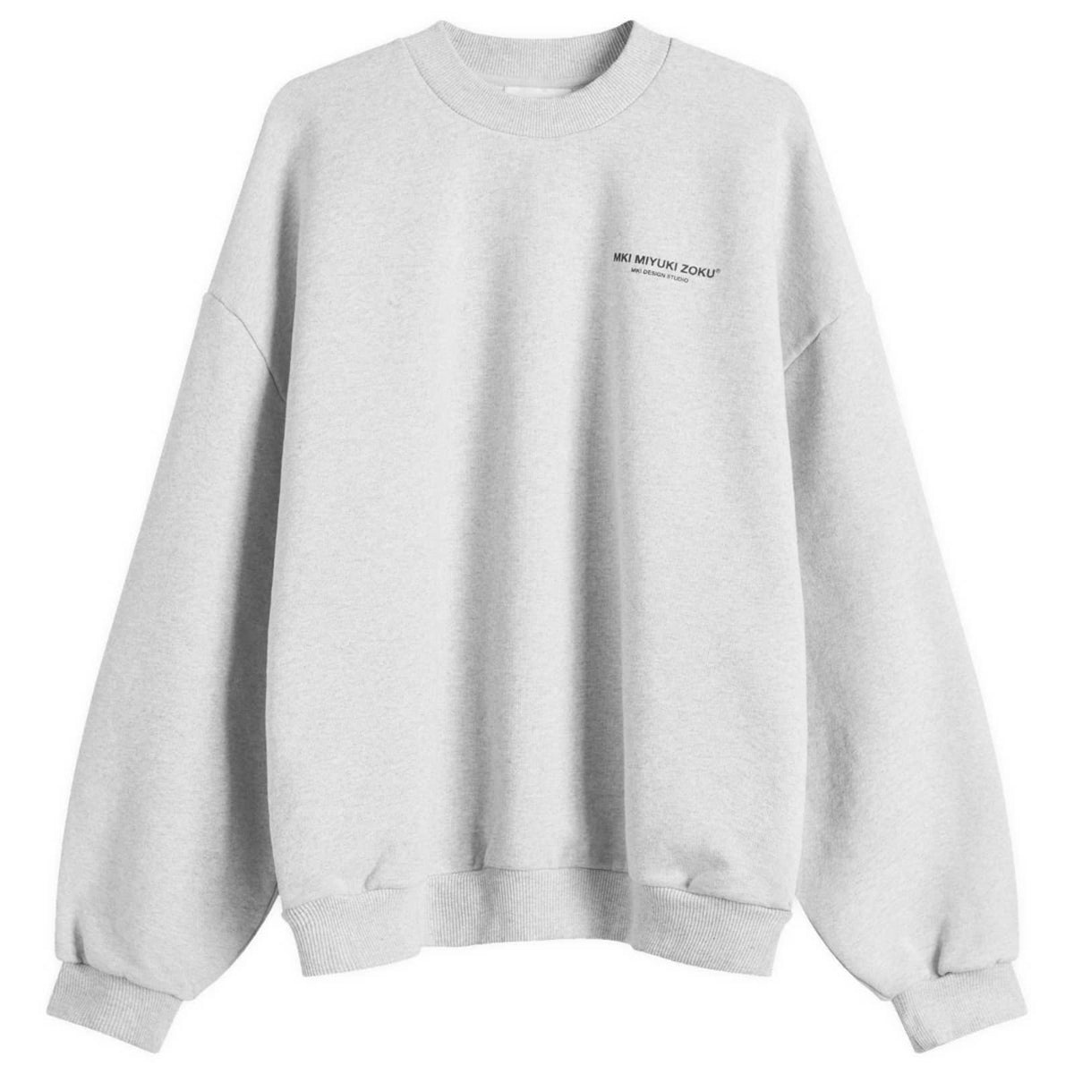 MKI Design Studio Crew Sweatshirt