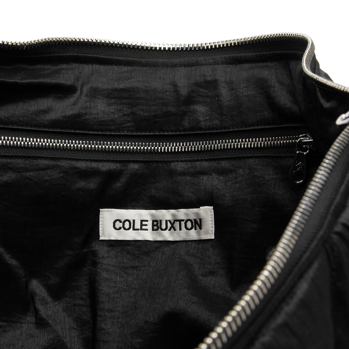 Cole Buxton Ripstop Nylon Sling Bag