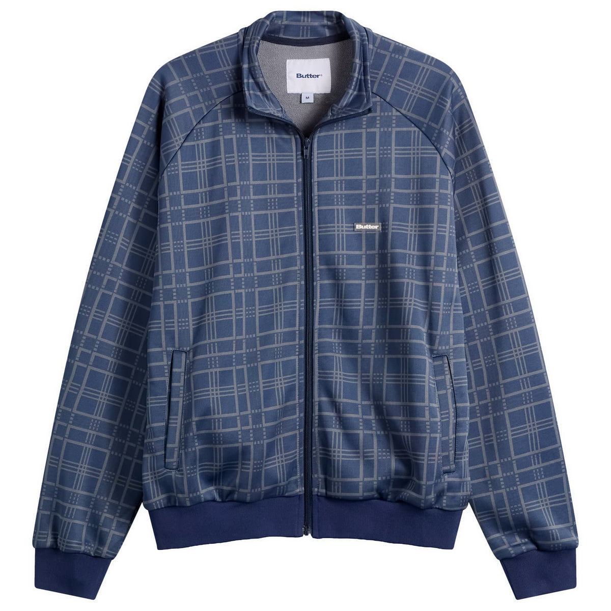 Butter Goods Tricot Track Jacket