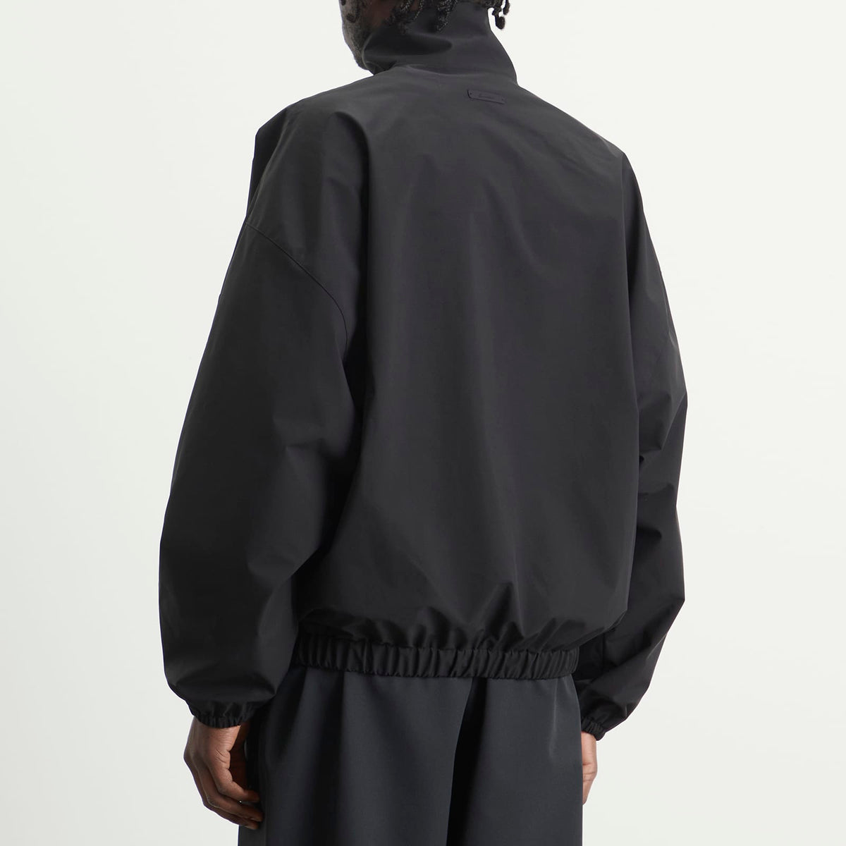 Fear of God ESSENTIALS Active Trace 1/2 Zip Track Jacket