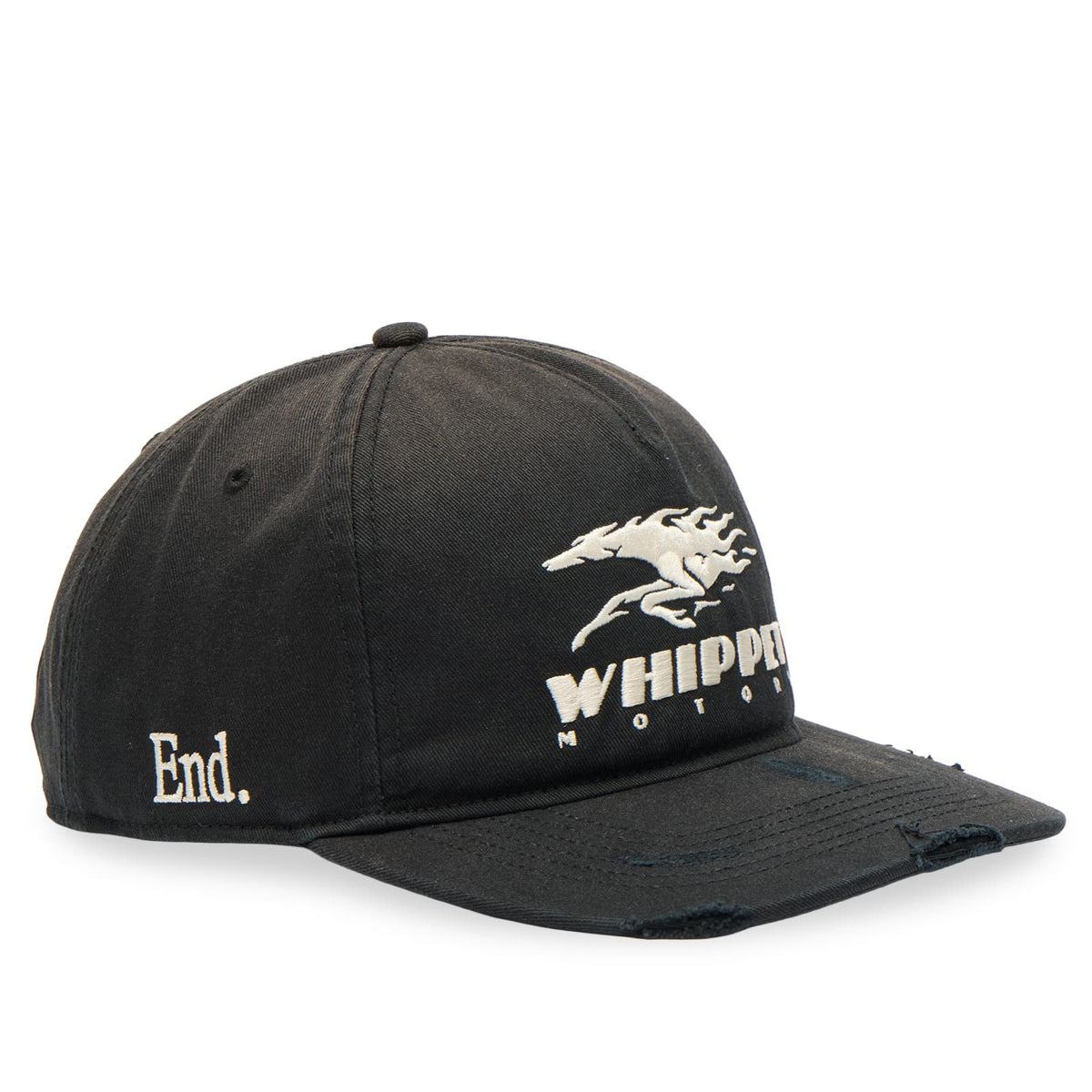 END. Whippet Hitch Cap