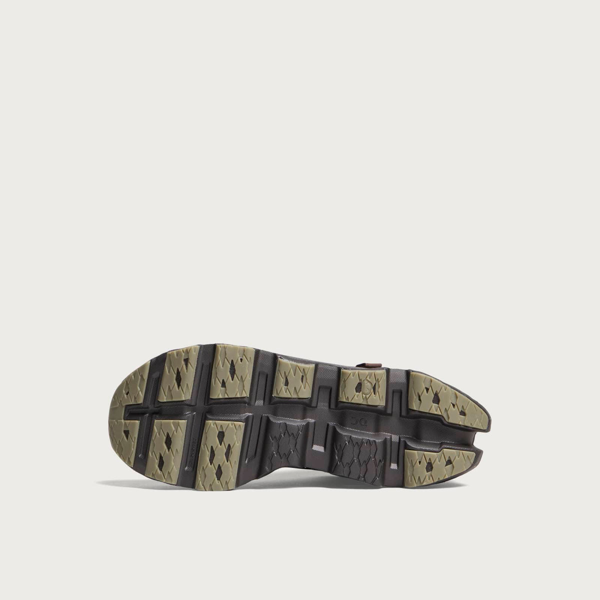 ON Cloudmonster 3 Mule  Sneaker