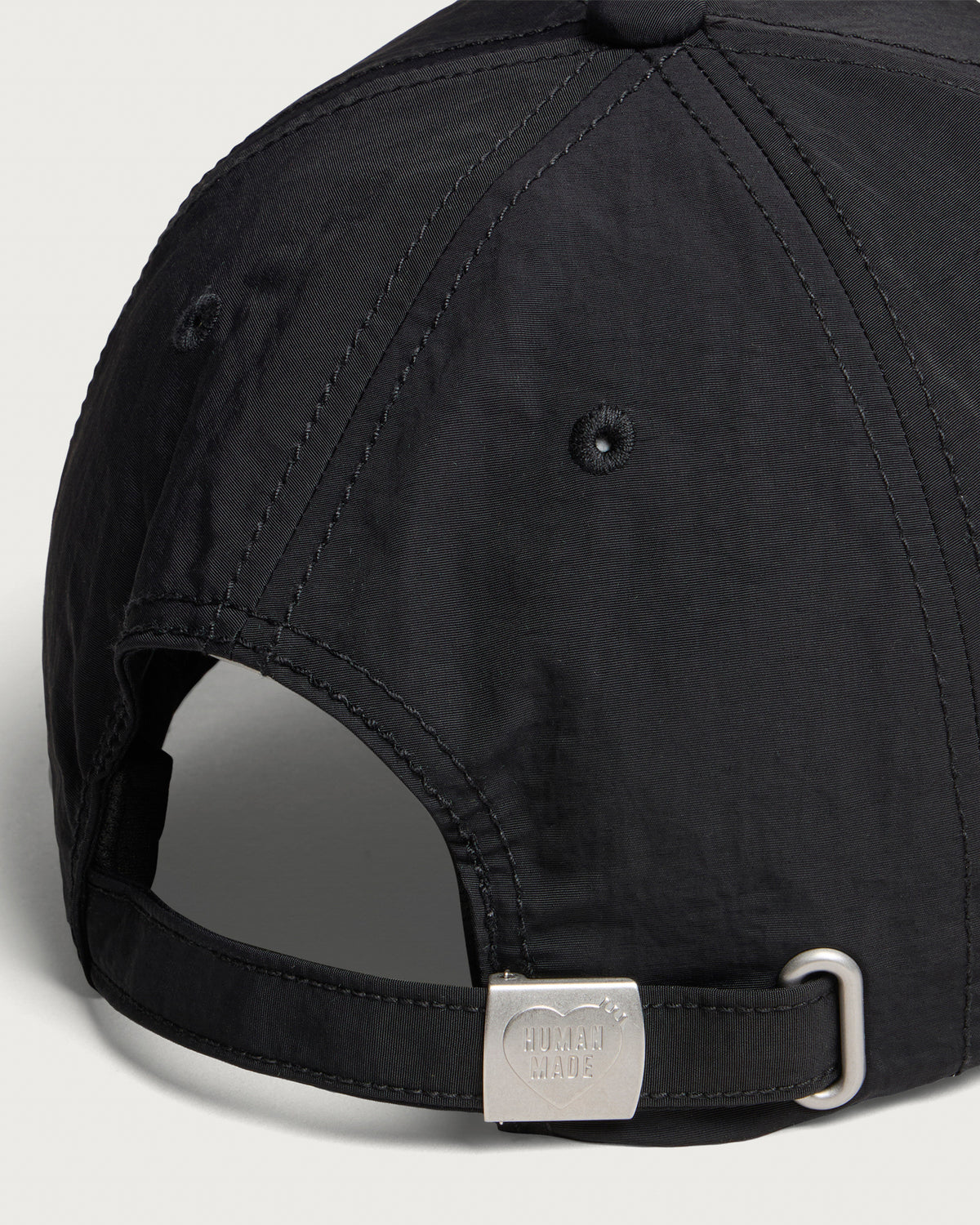 Human Made 5 Panel Nylon Cap