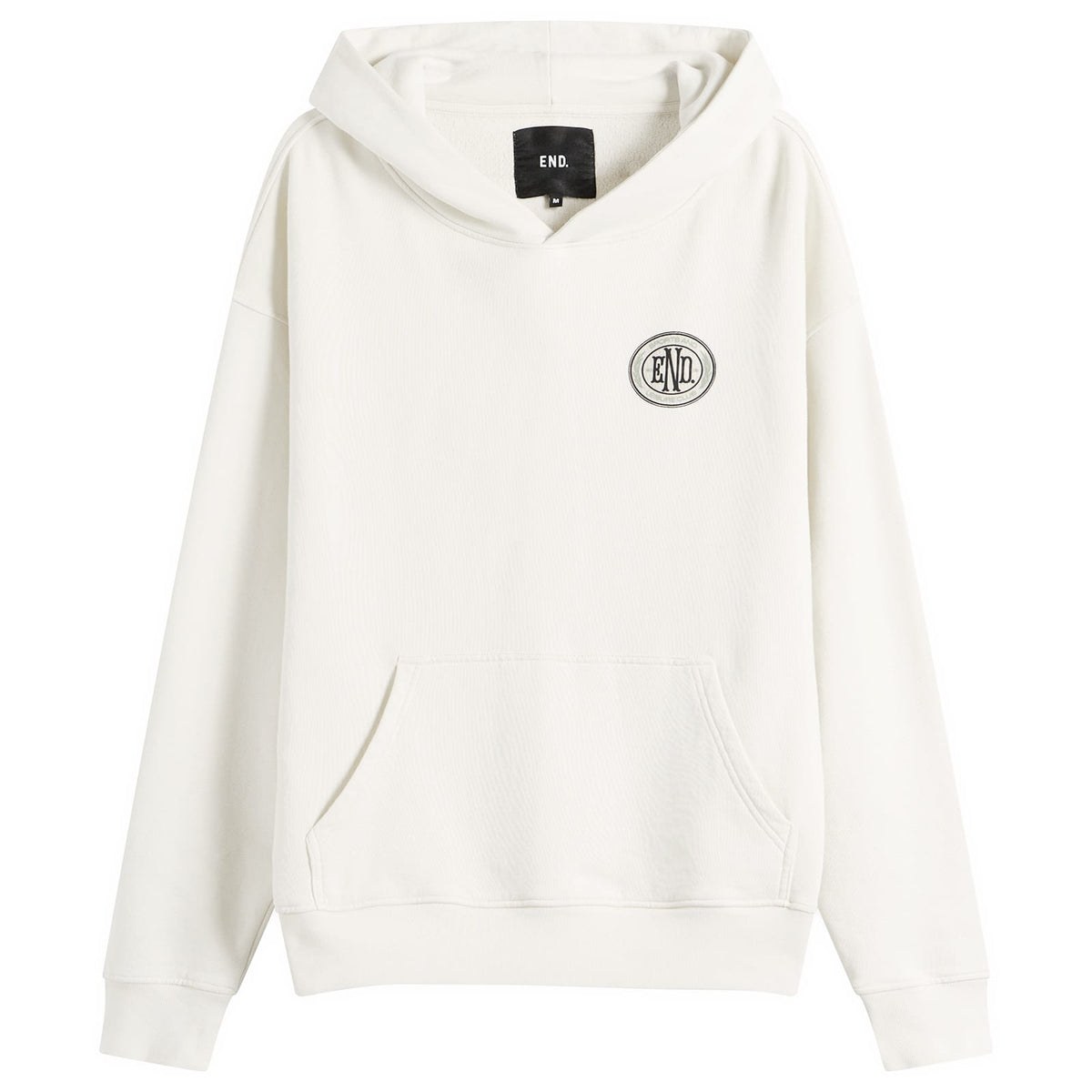 END. Leisure Pullover Hoodie