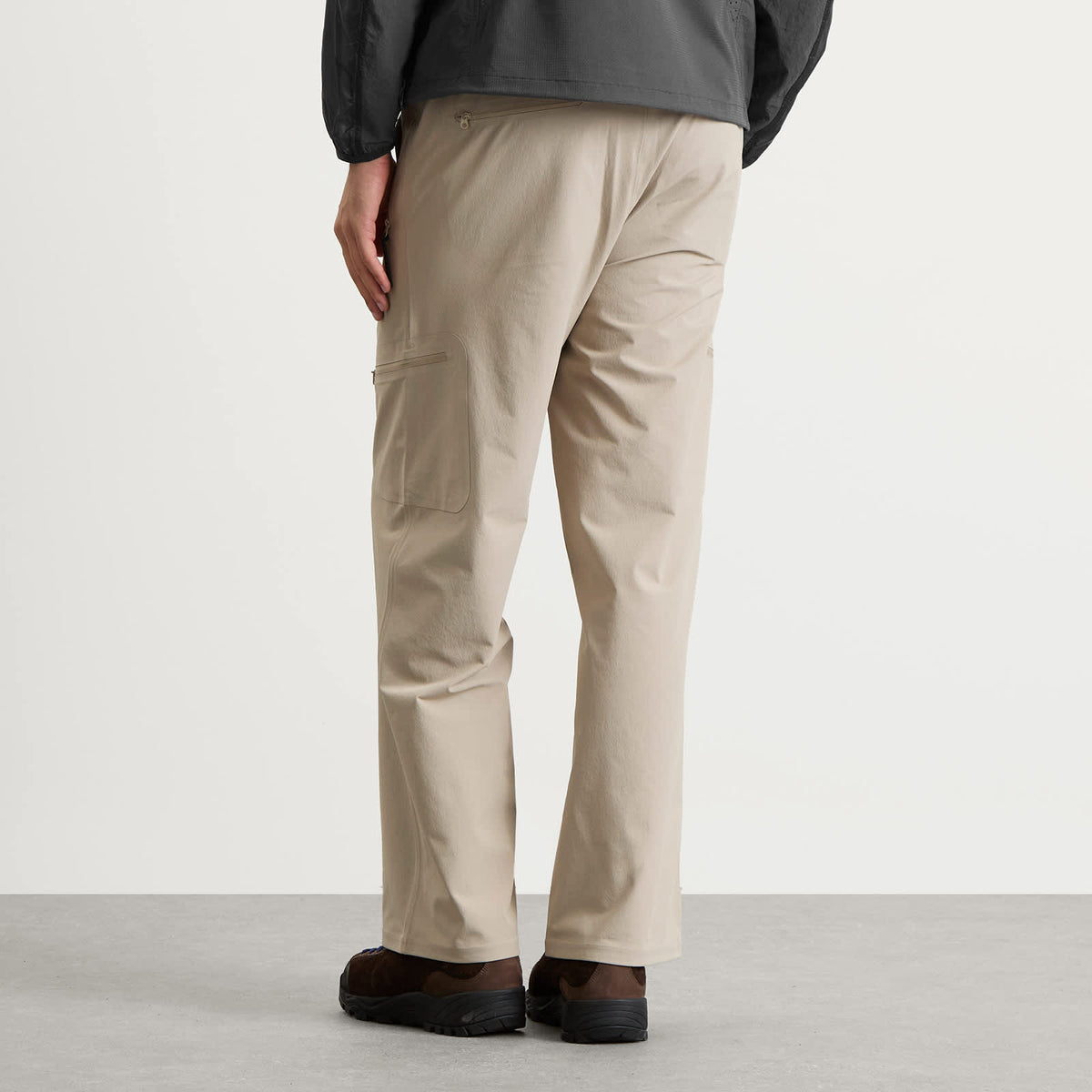Hiking Patrol Edge Softshell Technical Trousers