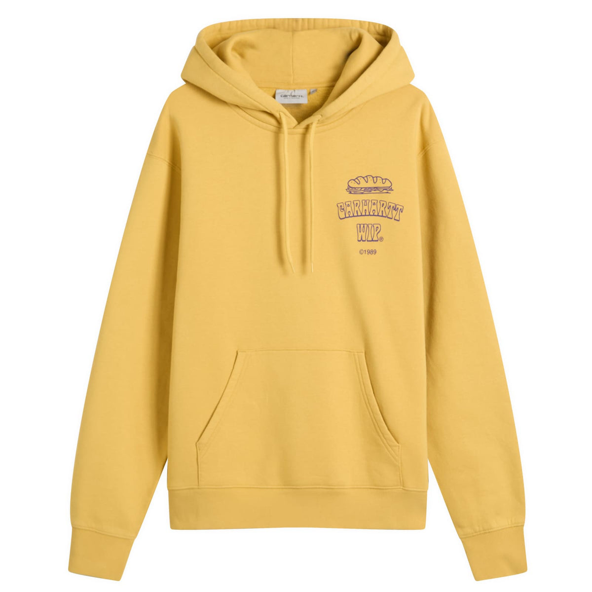 Carhartt WIP Hooded Sandwich Sweatshirt