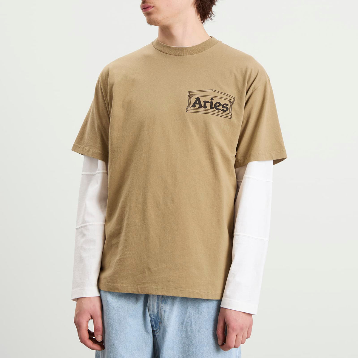 Aries Temple T-Shirt