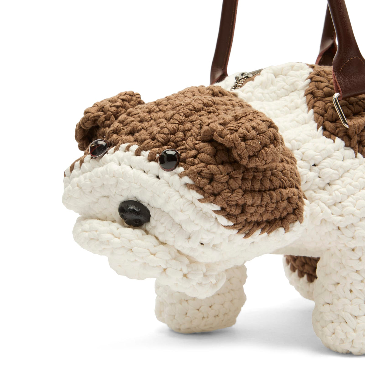 Charles Jeffrey Loverboy Bulldog Bag