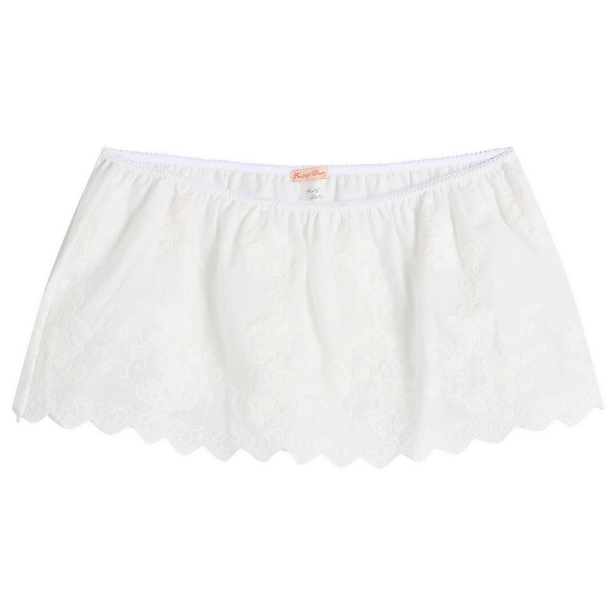 Fruity Booty Broderie Bloomer