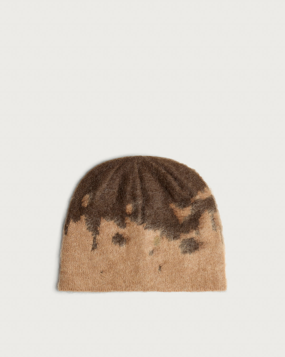 Gramicci Mohair Splatter Beanie