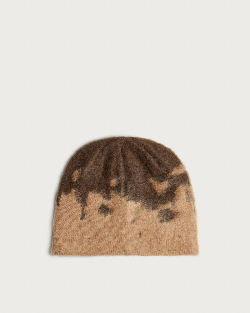 Gramicci Mohair Splatter Beanie