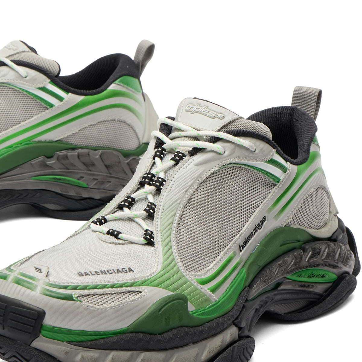 Balenciaga Triple S 2 Light Mesh Sneaker