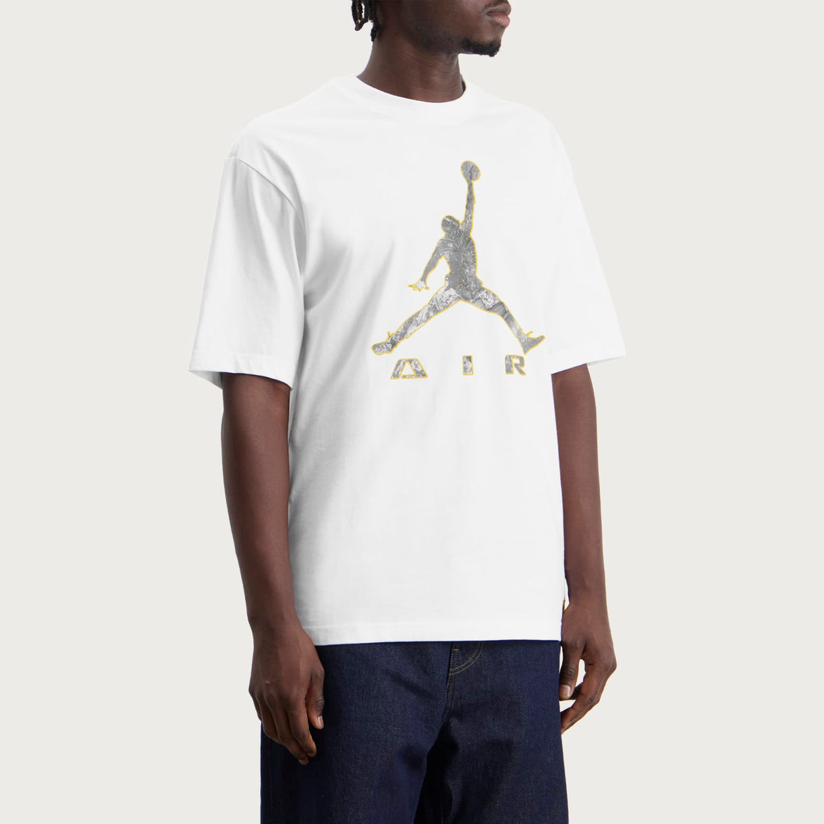 Air Jordan Brooklyn Camo T-Shirt