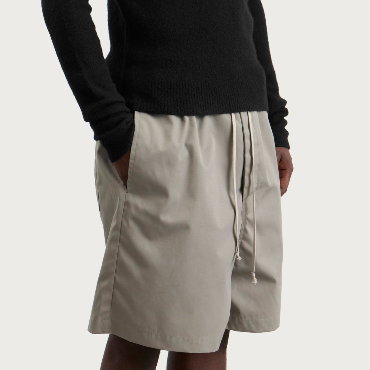 Rick Owens Faun Shorts