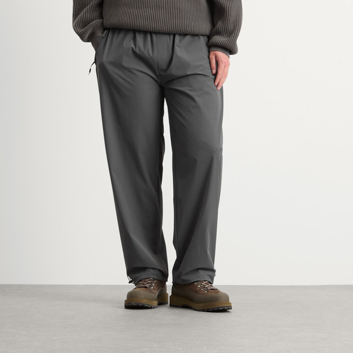 Mellow Clo Everyday Stretch Nylon Trousers