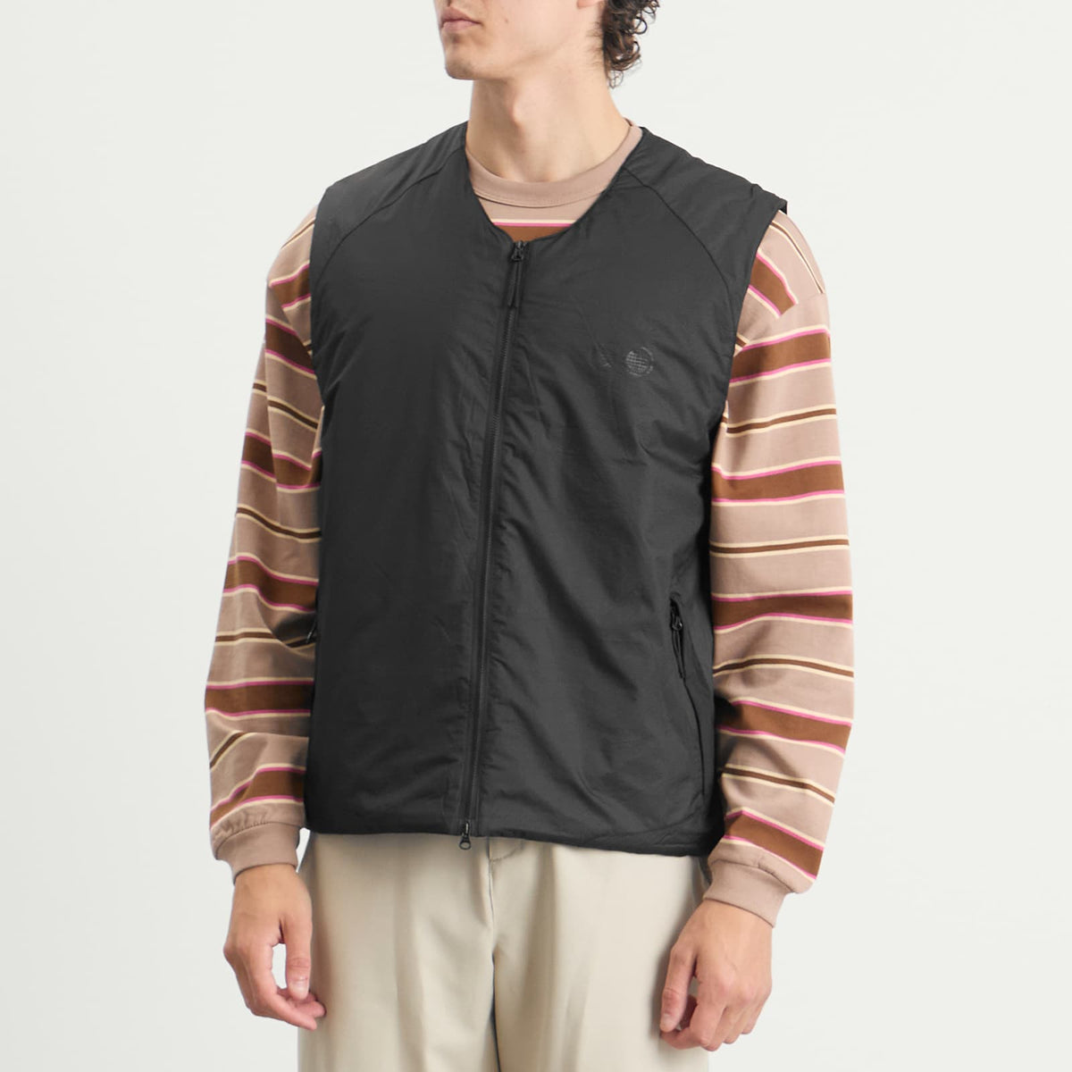 Purple Mountain Observatory Peaks Gilet