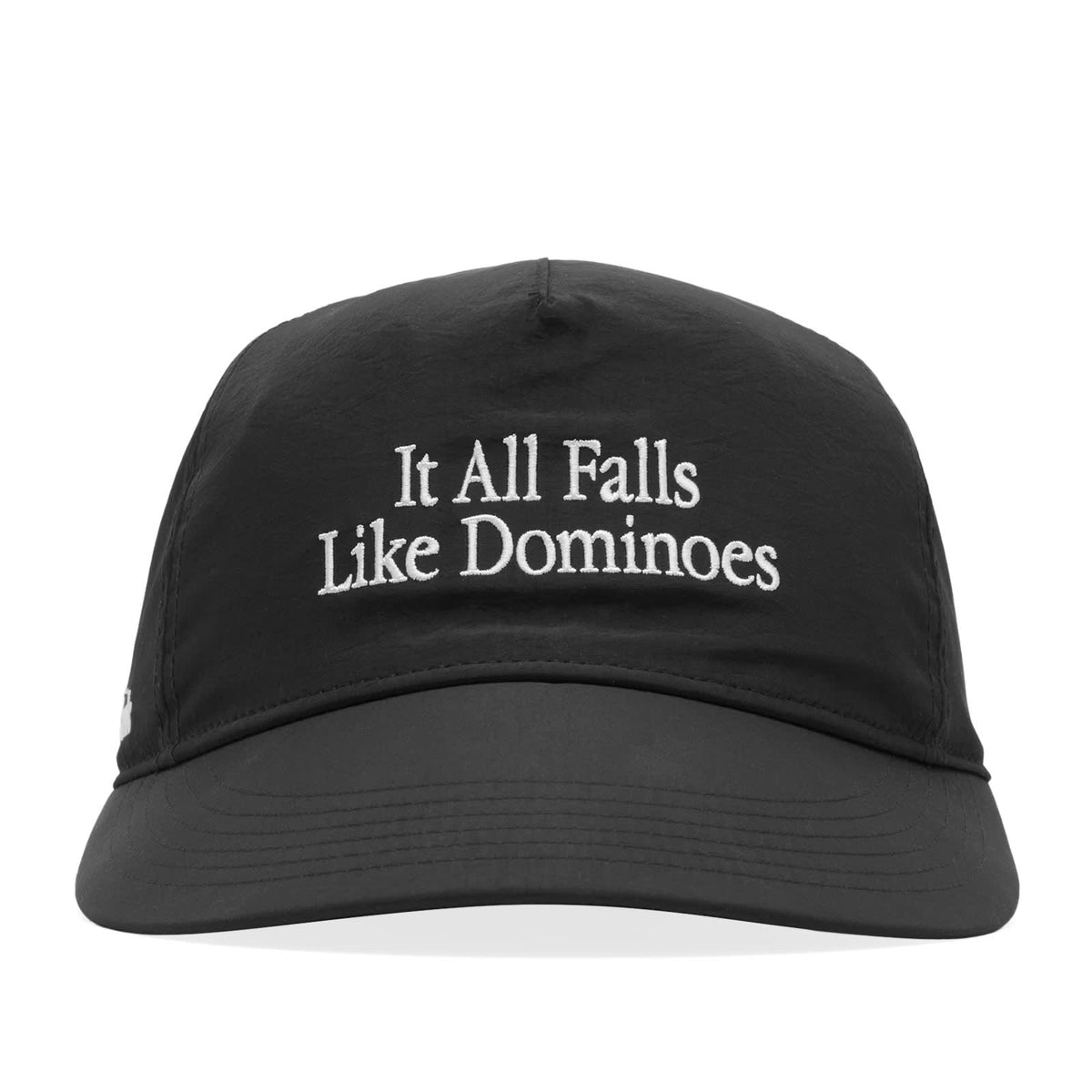 END. x about:blank Cap