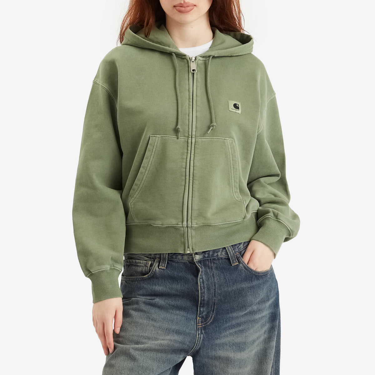 Carhartt WIP Nelson Hooded Sweatshirt