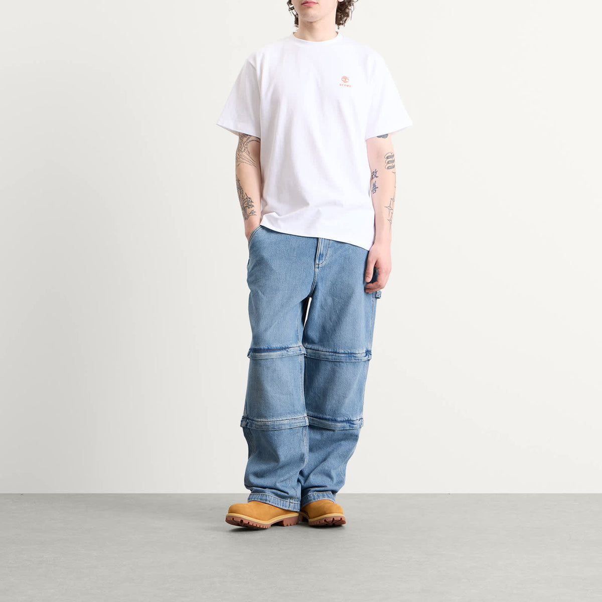 Timberland x Beams Denim Jeans