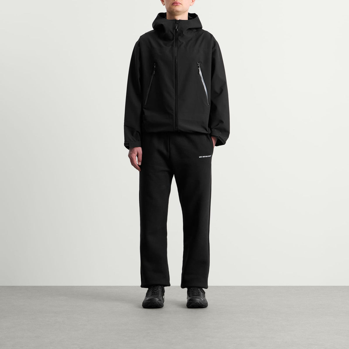 MKI V3 Shell Hooded Jacket