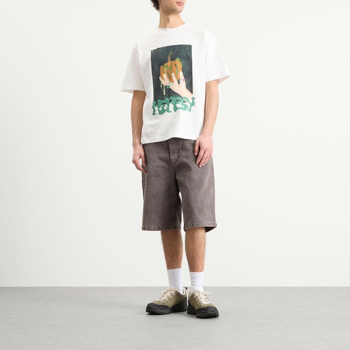 Heresy Squash T-Shirt