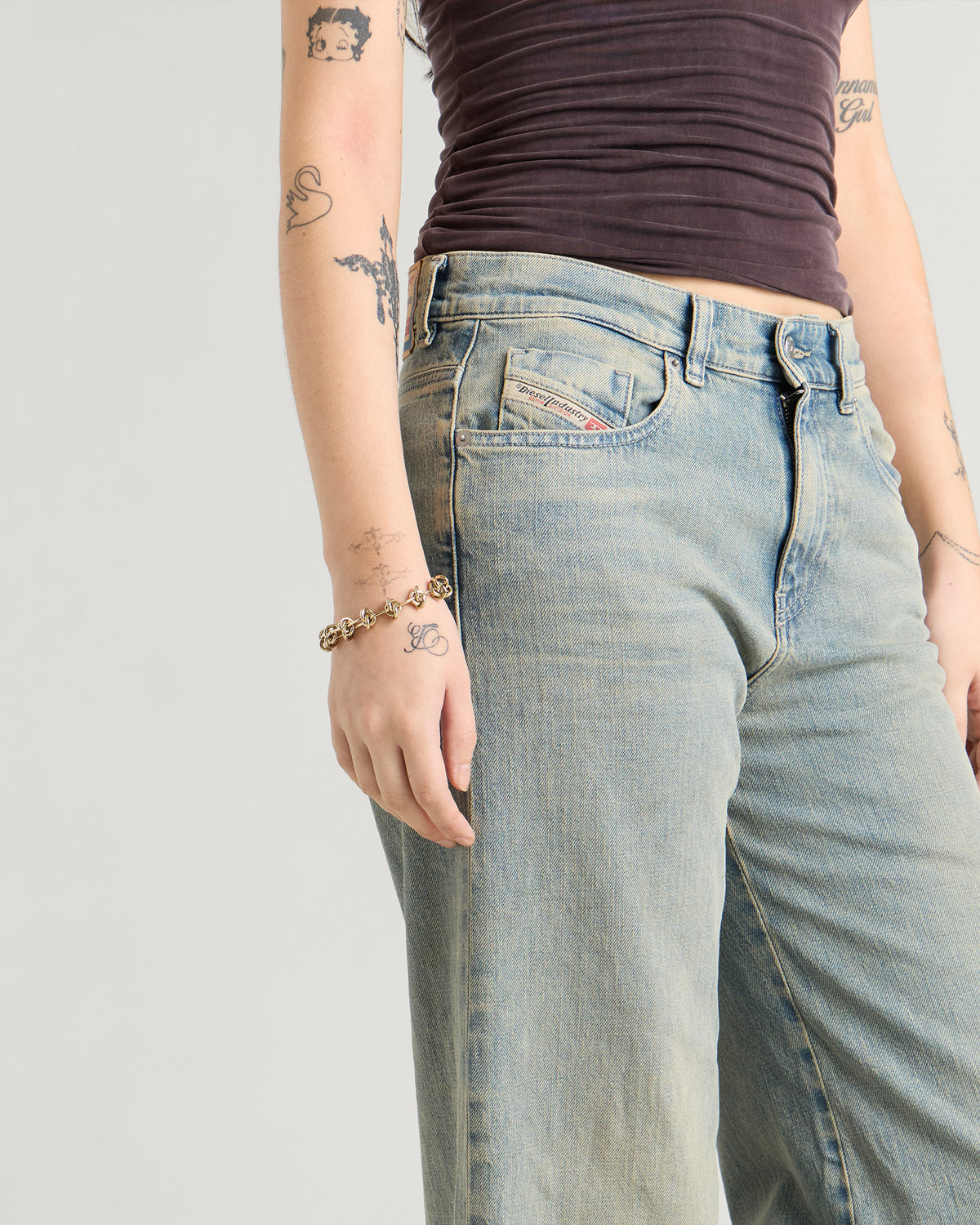 Justine Clenquet Daria Bracelet