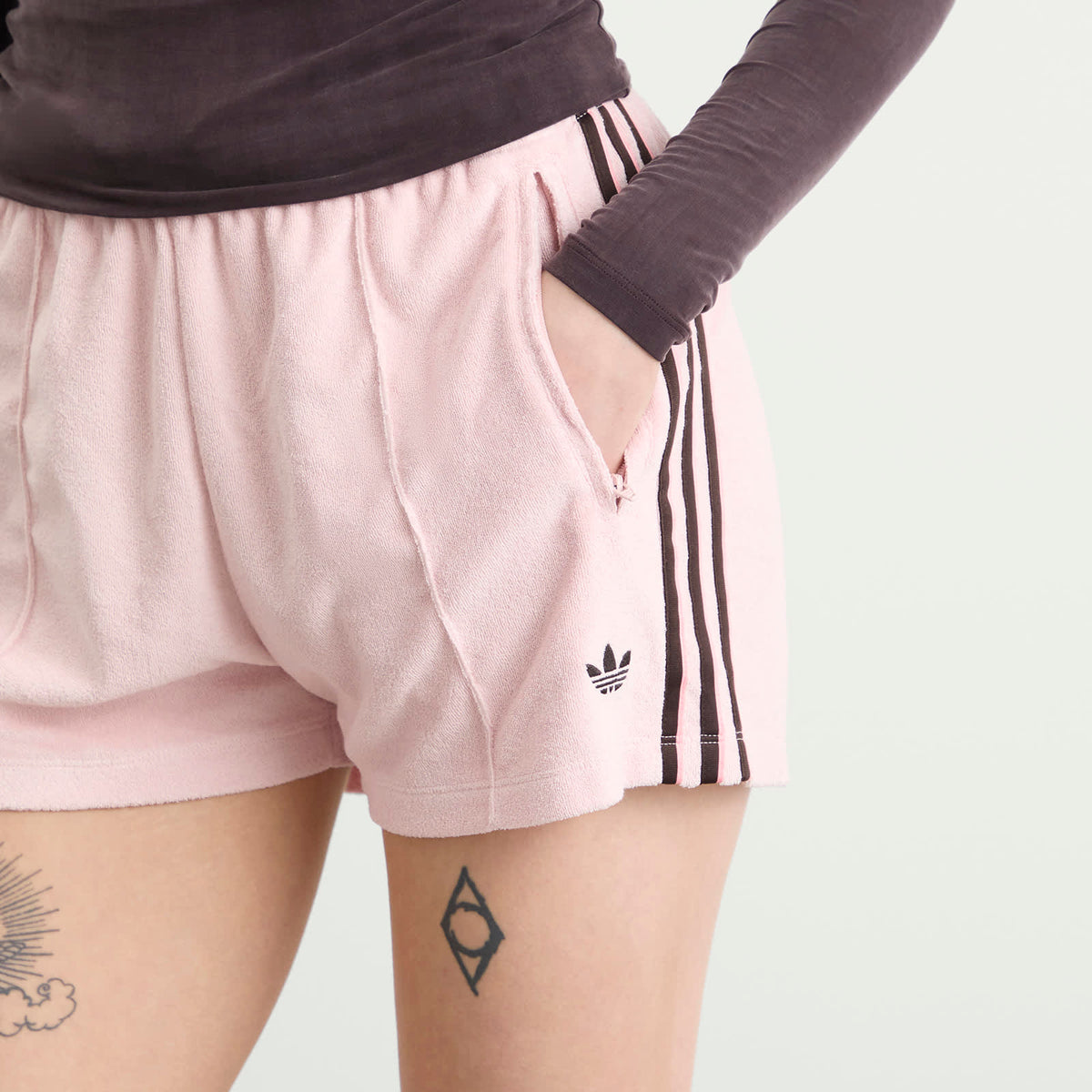 Adidas Terry Towel Shorts