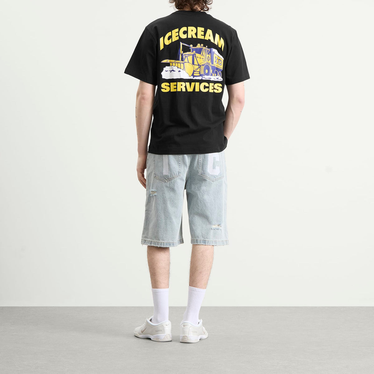 ICECREAM IC Services T-Shirt