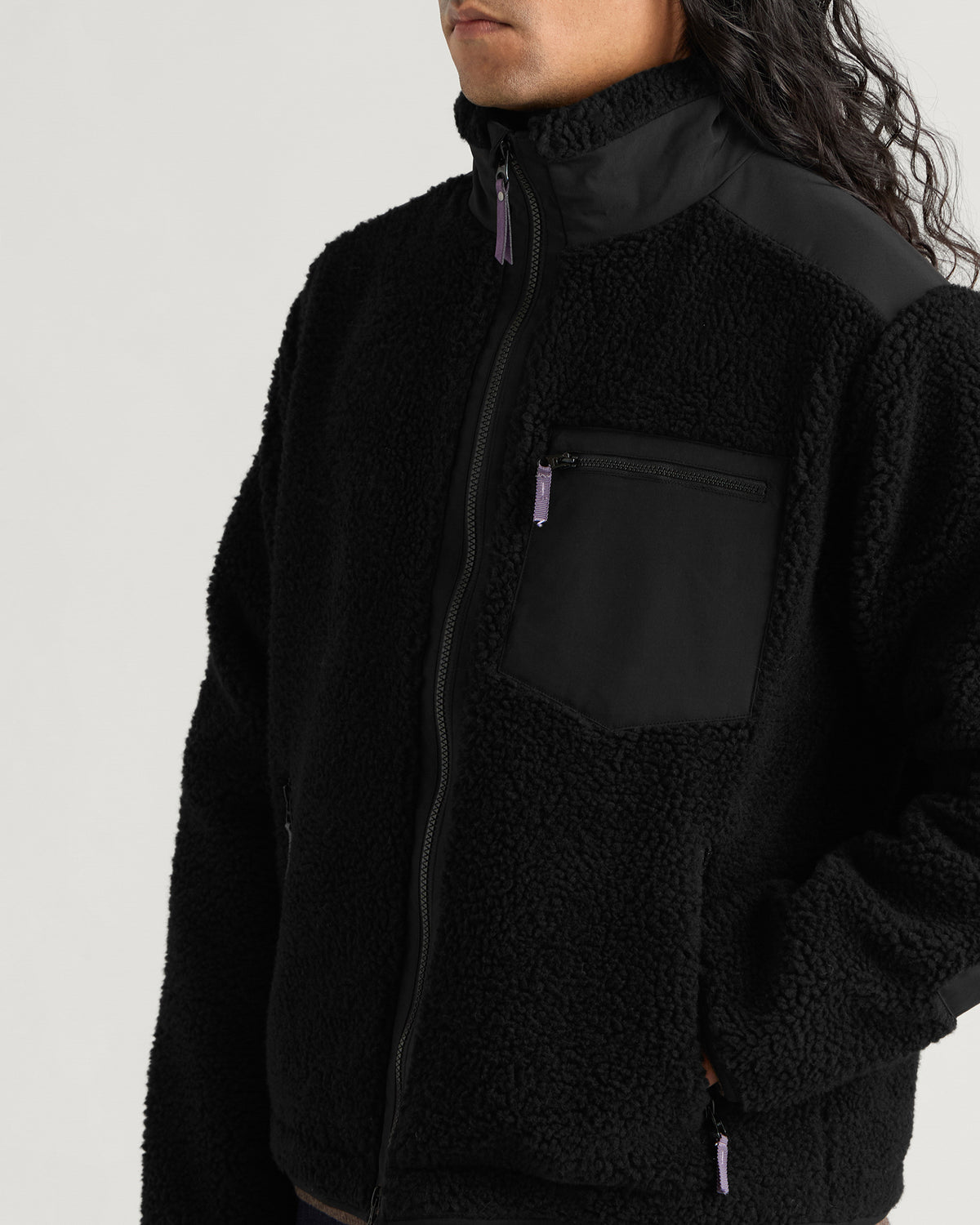 Corridor Fleece Zip