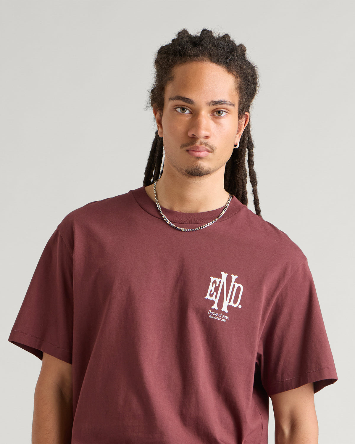 END. Mono T-shirt