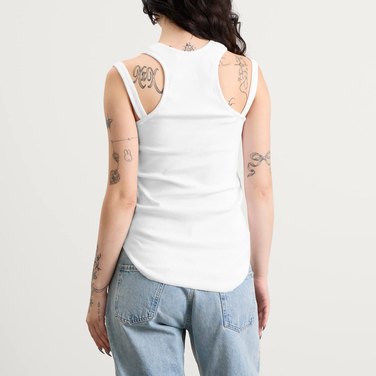 TOGA Rib Tank Top
