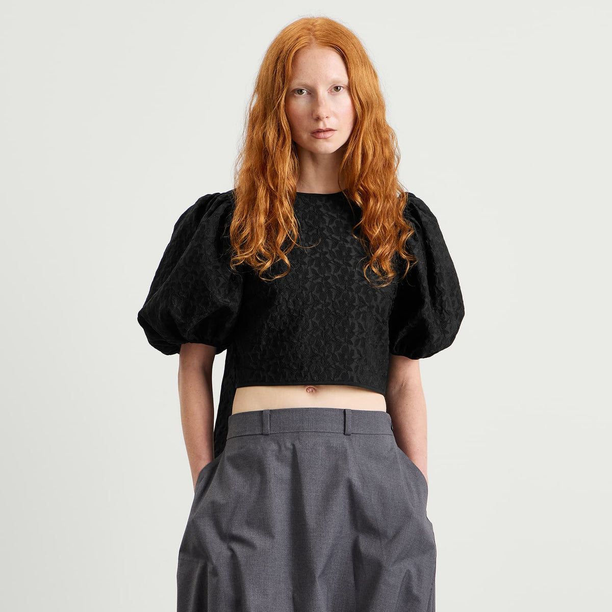 Cecilie Bahnsen Faris Top