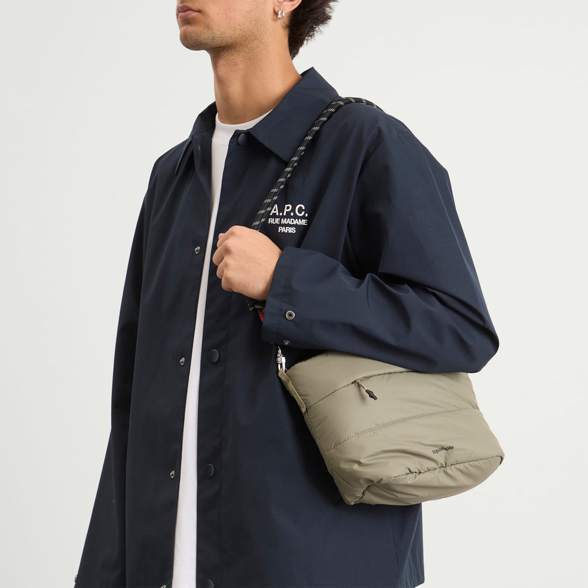 Topologie Besace Sling Bag