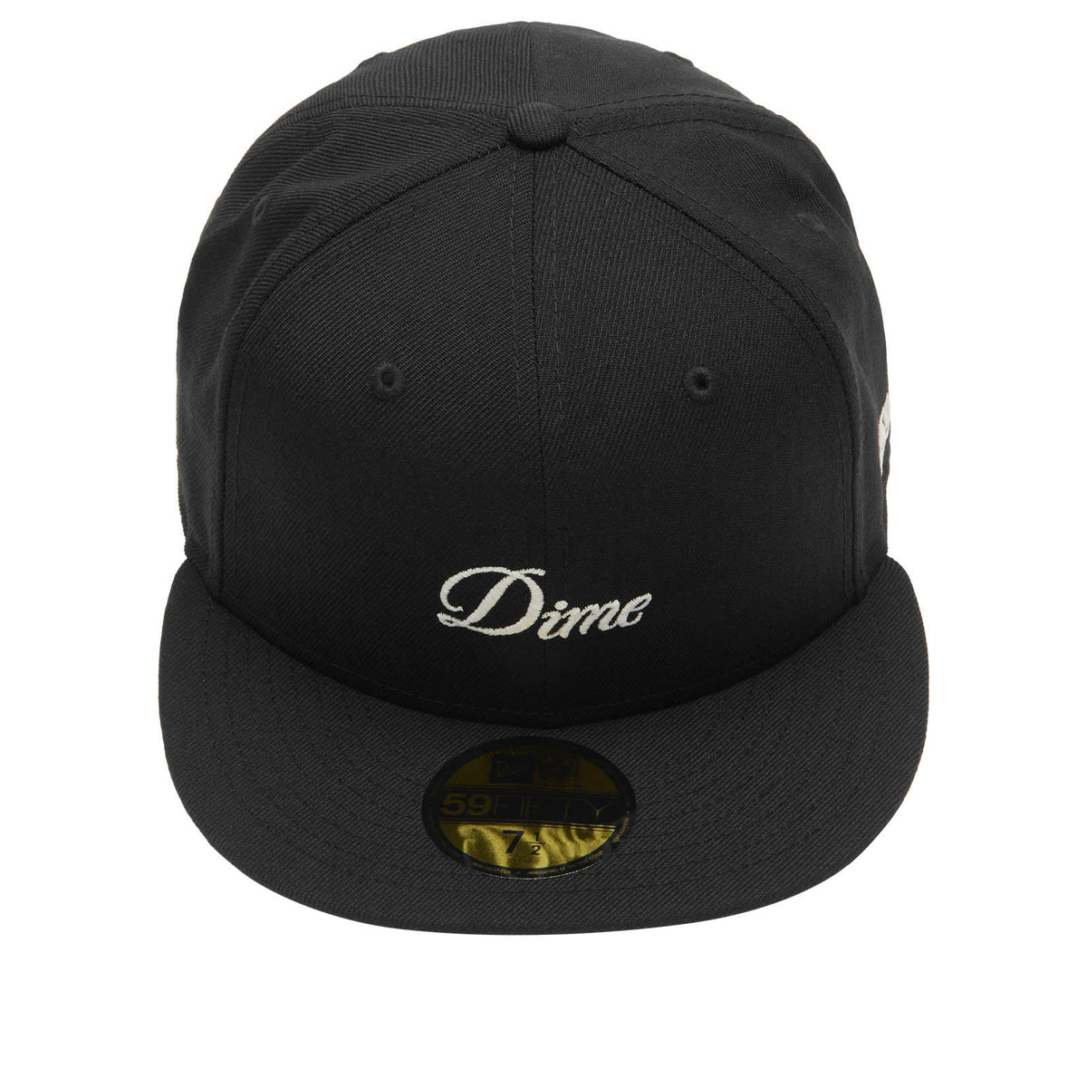 Dime Cursive New Era Cap
