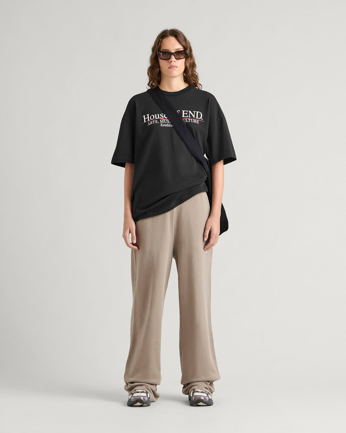 END. Underline T-shirt