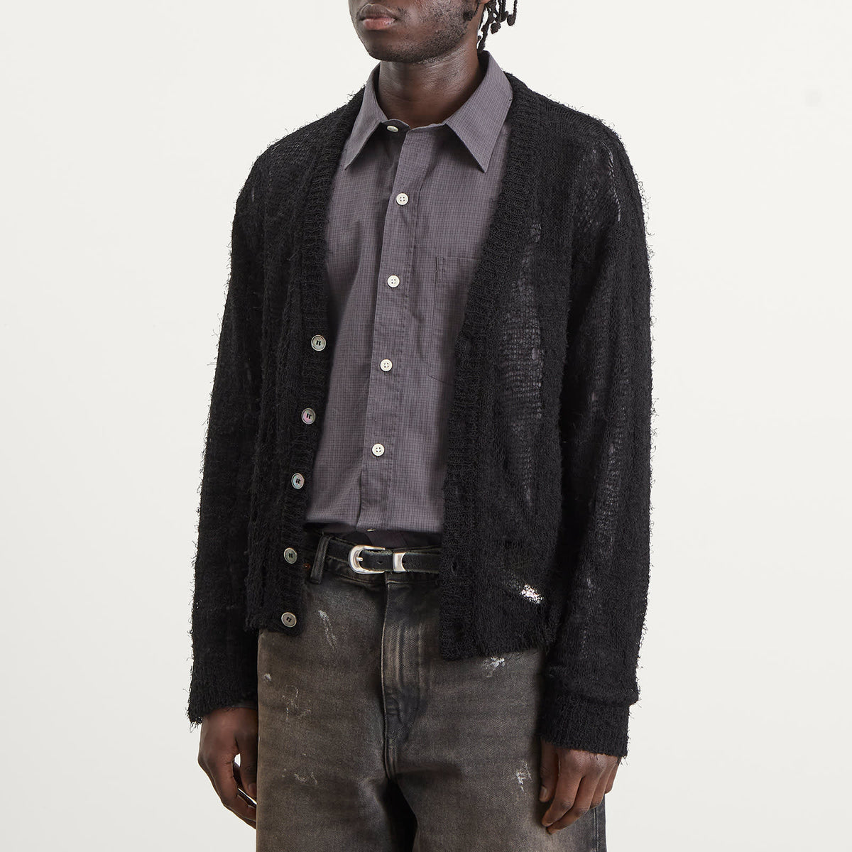 Our Legacy Linen Academy Cardigan