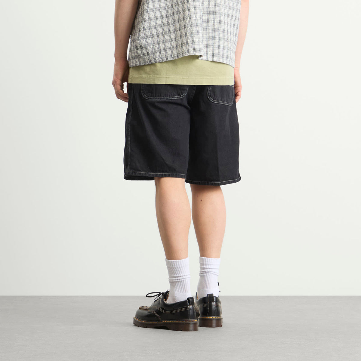 Carhartt WIP Denim Simple Shorts