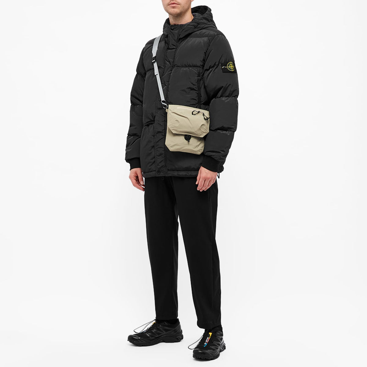 Stone Island Nylon Metal Down-TC Jacket